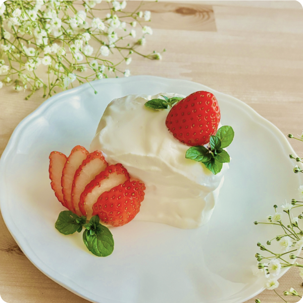 『いちごのショートケーキ』