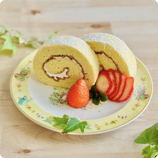 『ロールケーキ』