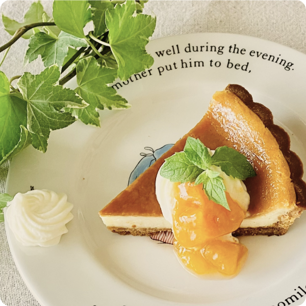 『チーズケーキ』